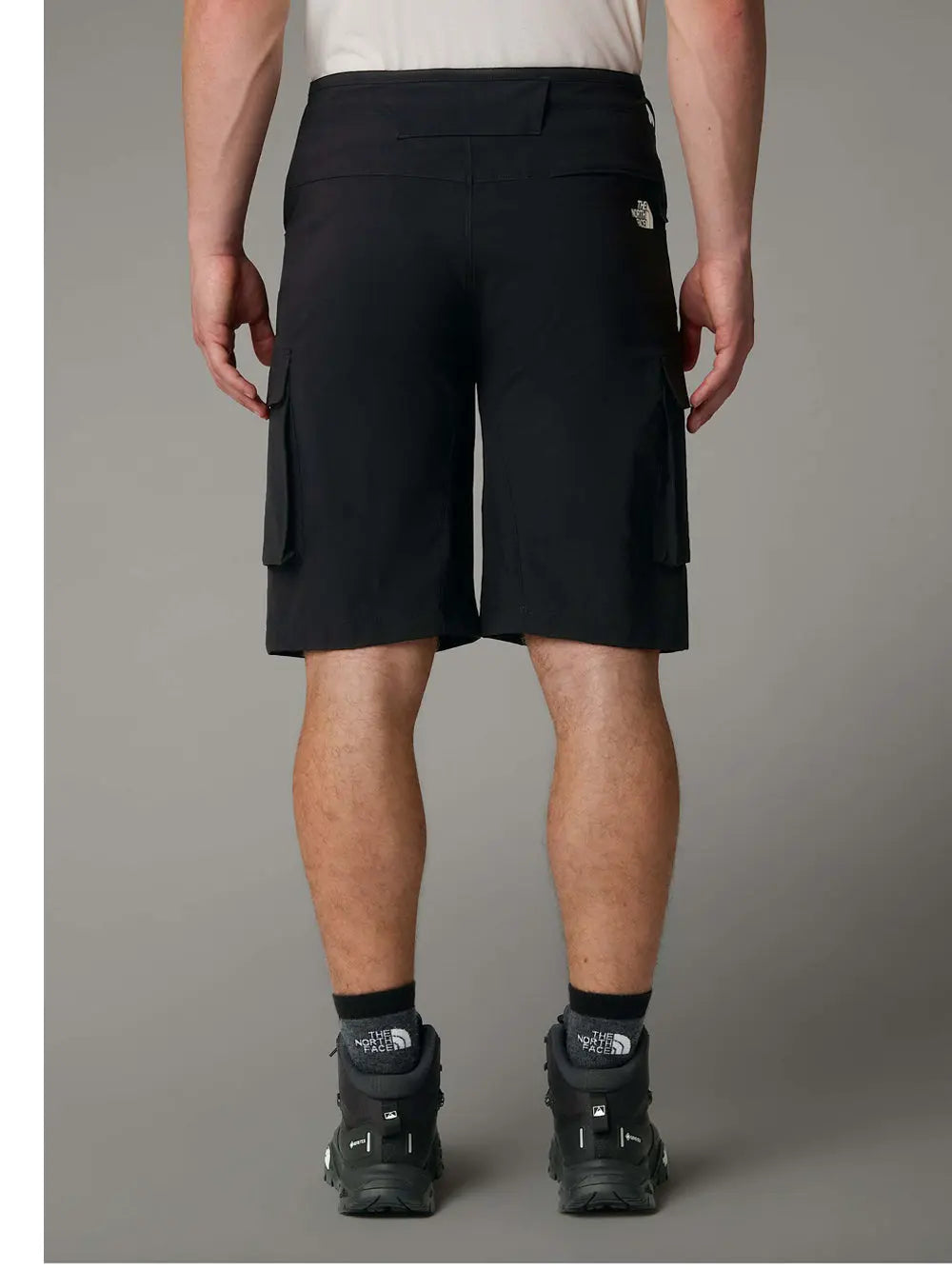 Bermuda Casual The North Face Explo Cargo Uomo - Nero