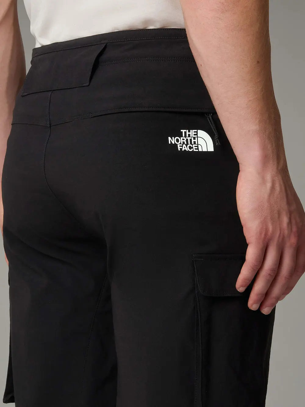 Bermuda Casual The North Face Explo Cargo Uomo - Nero