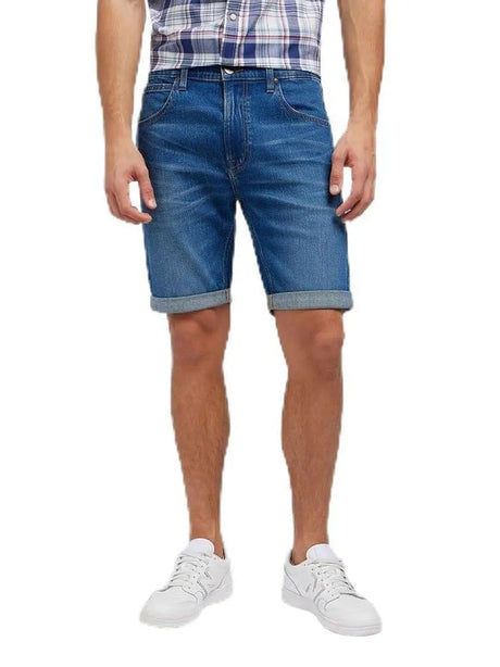 Bermuda Lee Uomo 5 Pocket Denim Lee  Angolo dello Sport