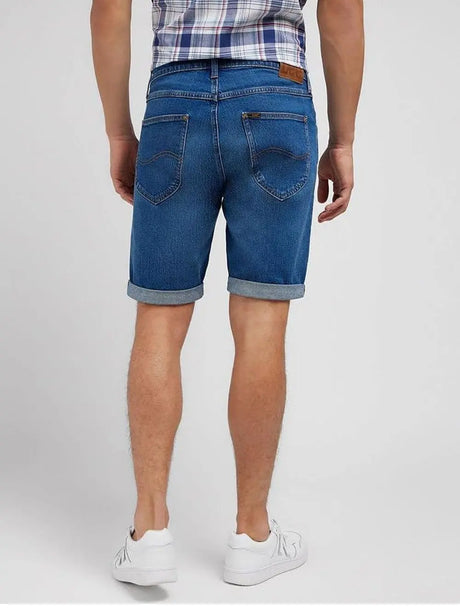 Bermuda Lee Uomo 5 Pocket Denim Lee  Angolo dello Sport