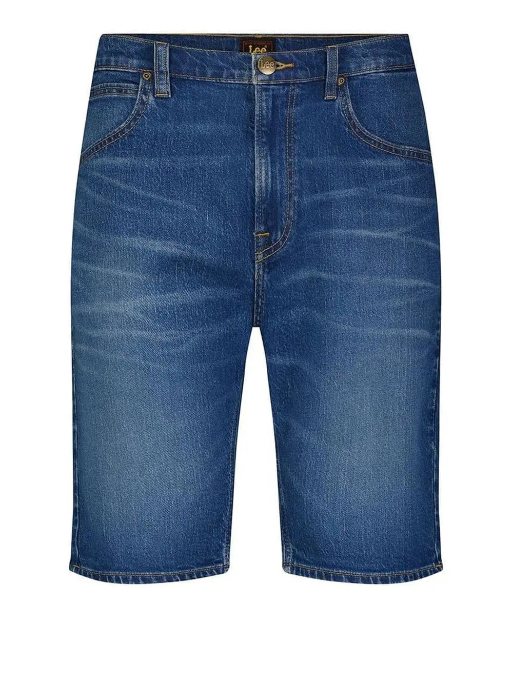 Bermuda Lee Uomo 5 Pocket Denim Lee  Angolo dello Sport