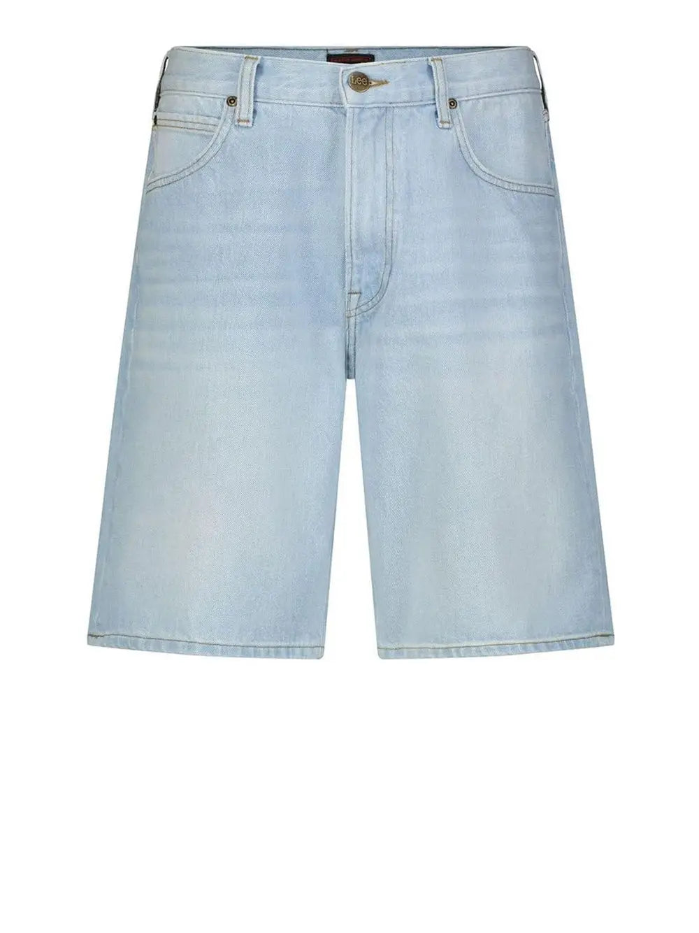 Bermuda Lee Uomo Asher Denim Lee  Angolo dello Sport