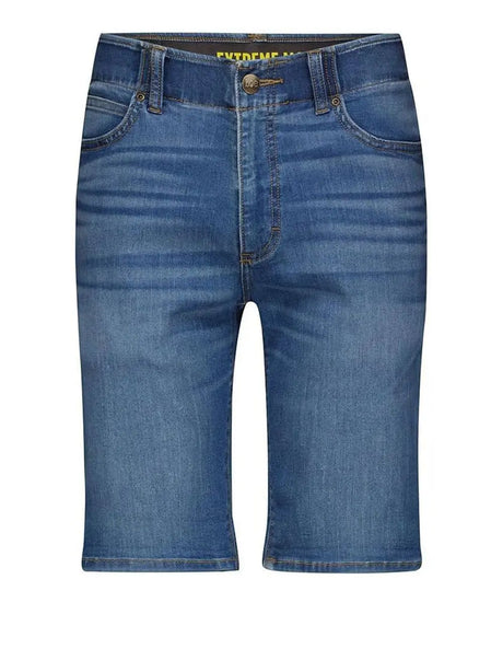 Bermuda Lee Uomo Xm 5 Pocket Denim Lee  Angolo dello Sport
