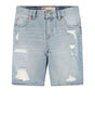 Bermuda Levis Bambino Nos 511 slim fit Denim Levi's  Angolo dello Sport