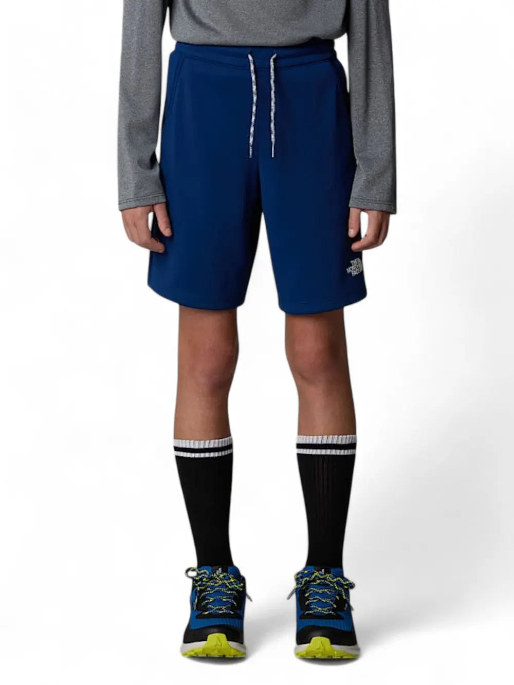 Bermuda The North Face Bambino - Blu