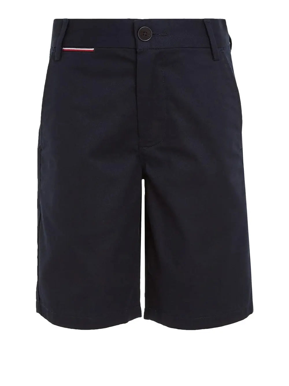 Bermuda Tommy Hilfiger Bambino 1985 Chino Blu Tommy Hilfiger  Angolo dello Sport