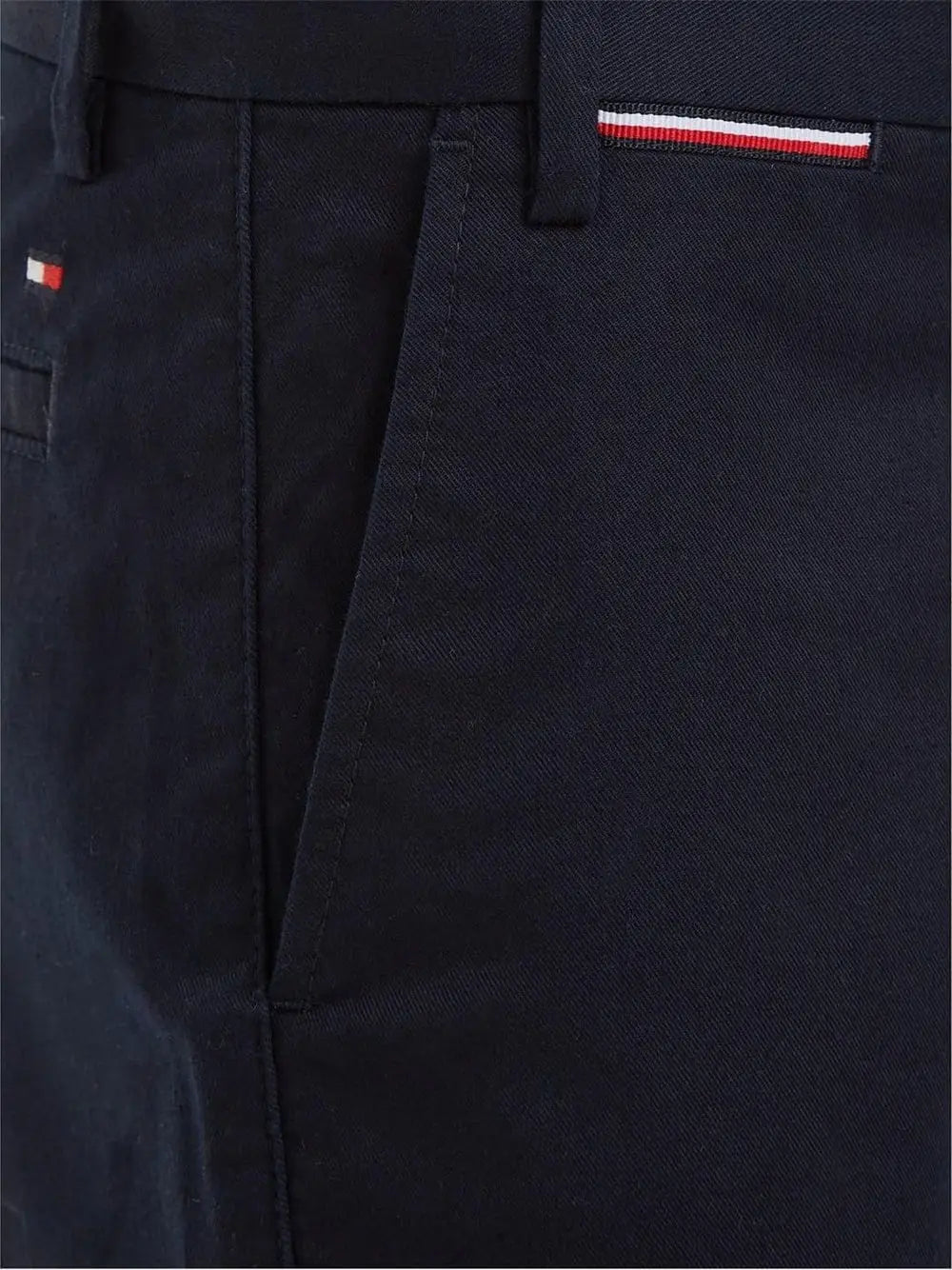 Bermuda Tommy Hilfiger Bambino 1985 Chino Blu Tommy Hilfiger  Angolo dello Sport