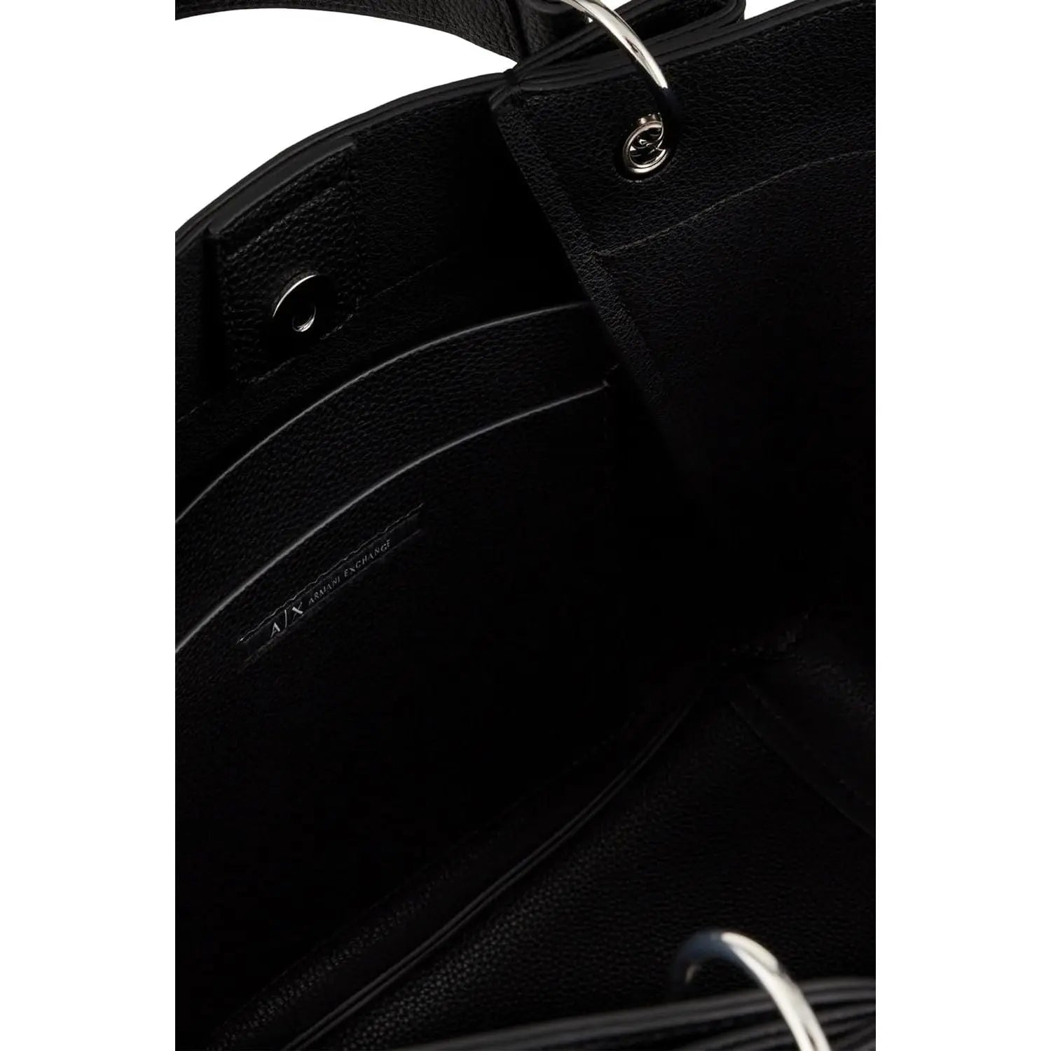 Borsa ARMANI EXCHANGE Donna Nero