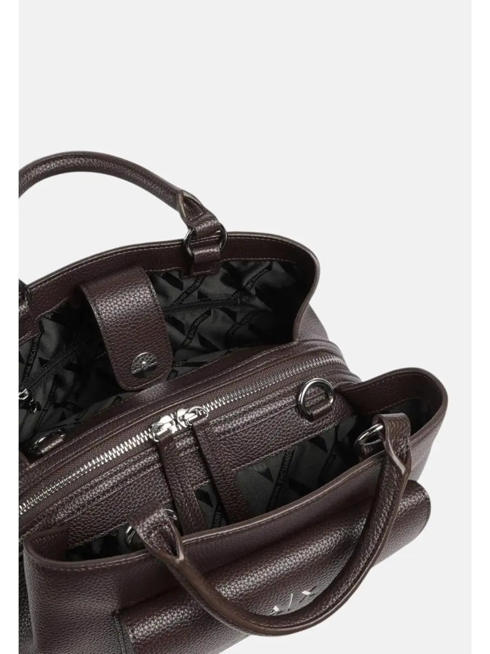Borsa Armani Donna - Marrone
