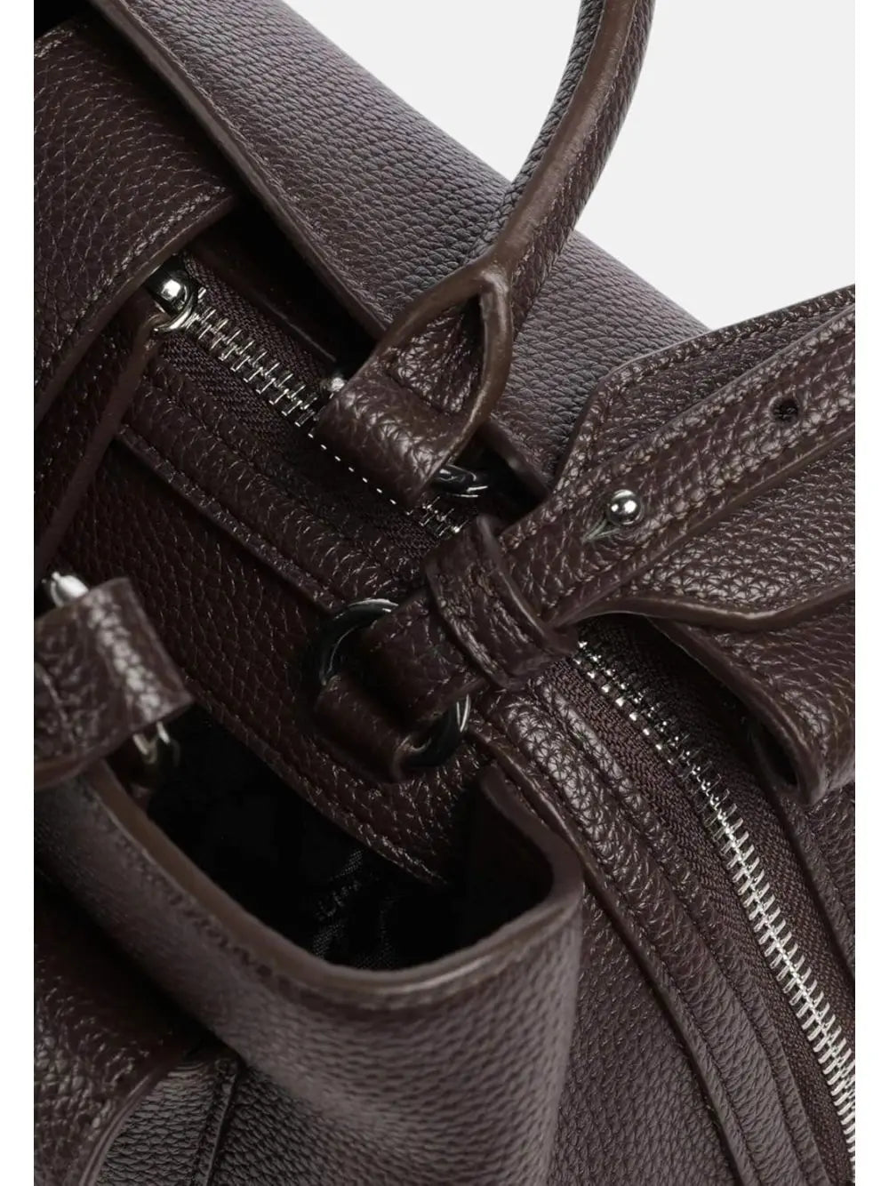 Borsa Armani Donna - Marrone