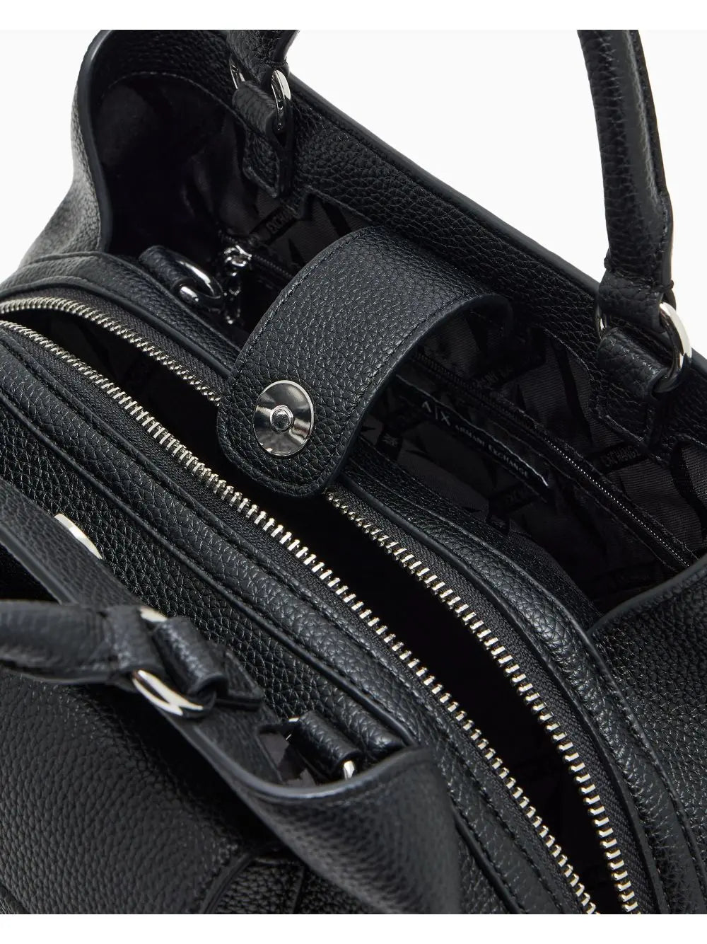 Borsa Armani Donna - Nero