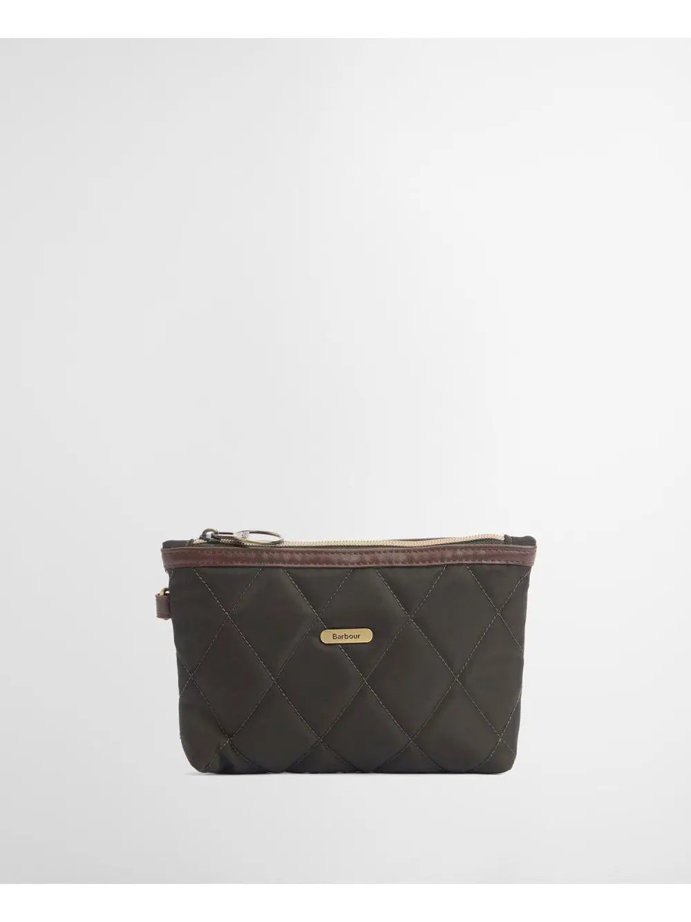 Borsa Barbour quilted tote Donna - Oliva