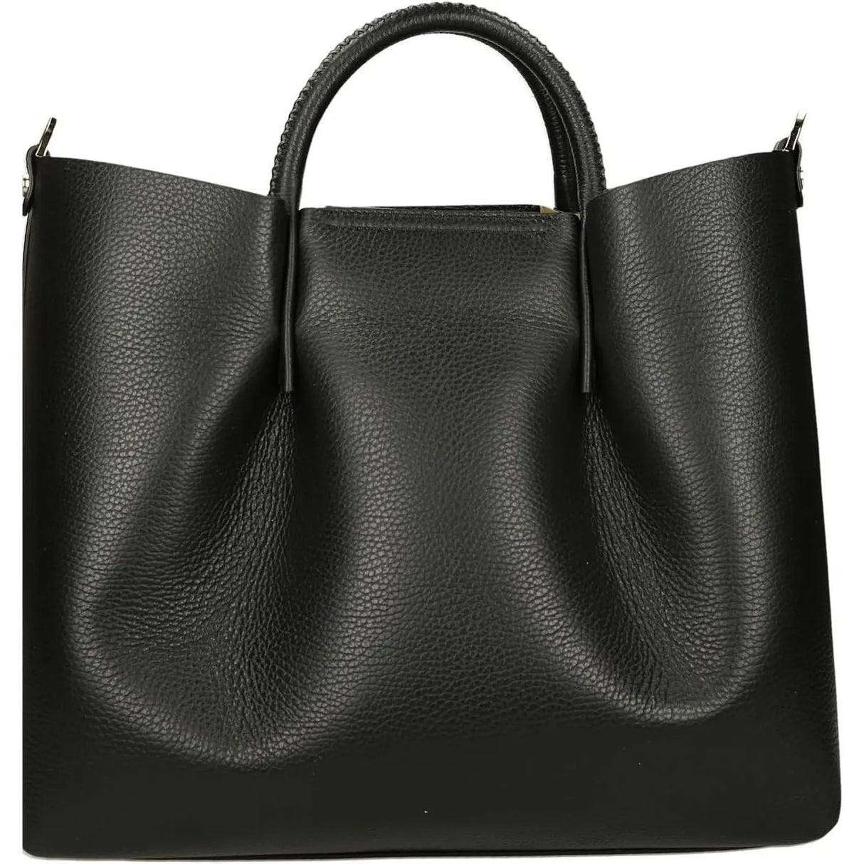 Borsa CUOIERIA FIORENTINA Donna candy large tote Nero CUOIERIA FIORENTINA Angolo dello Sport