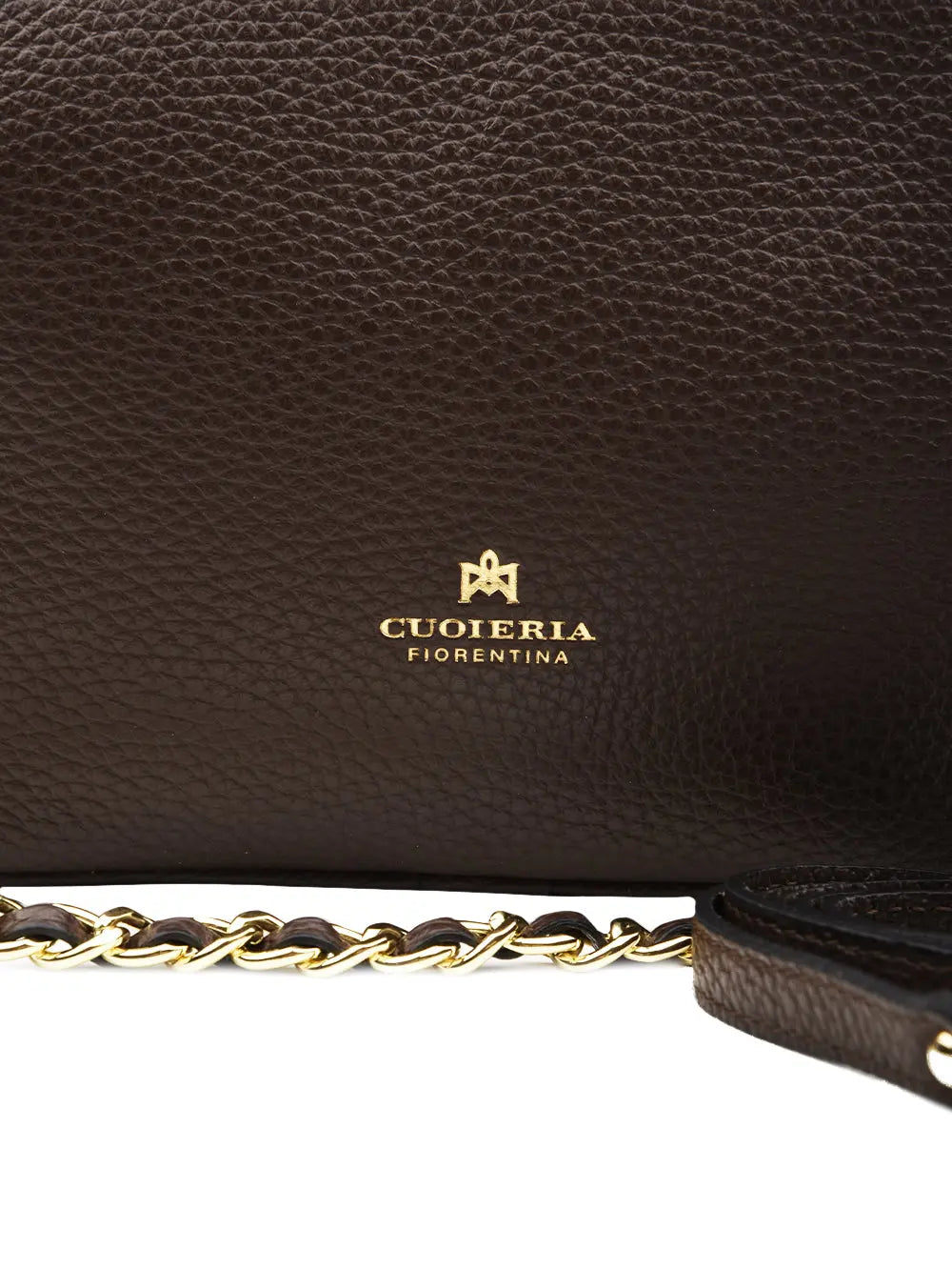 Borsa Cuoieria Fiorentina VELVET Donna - Cioccolato