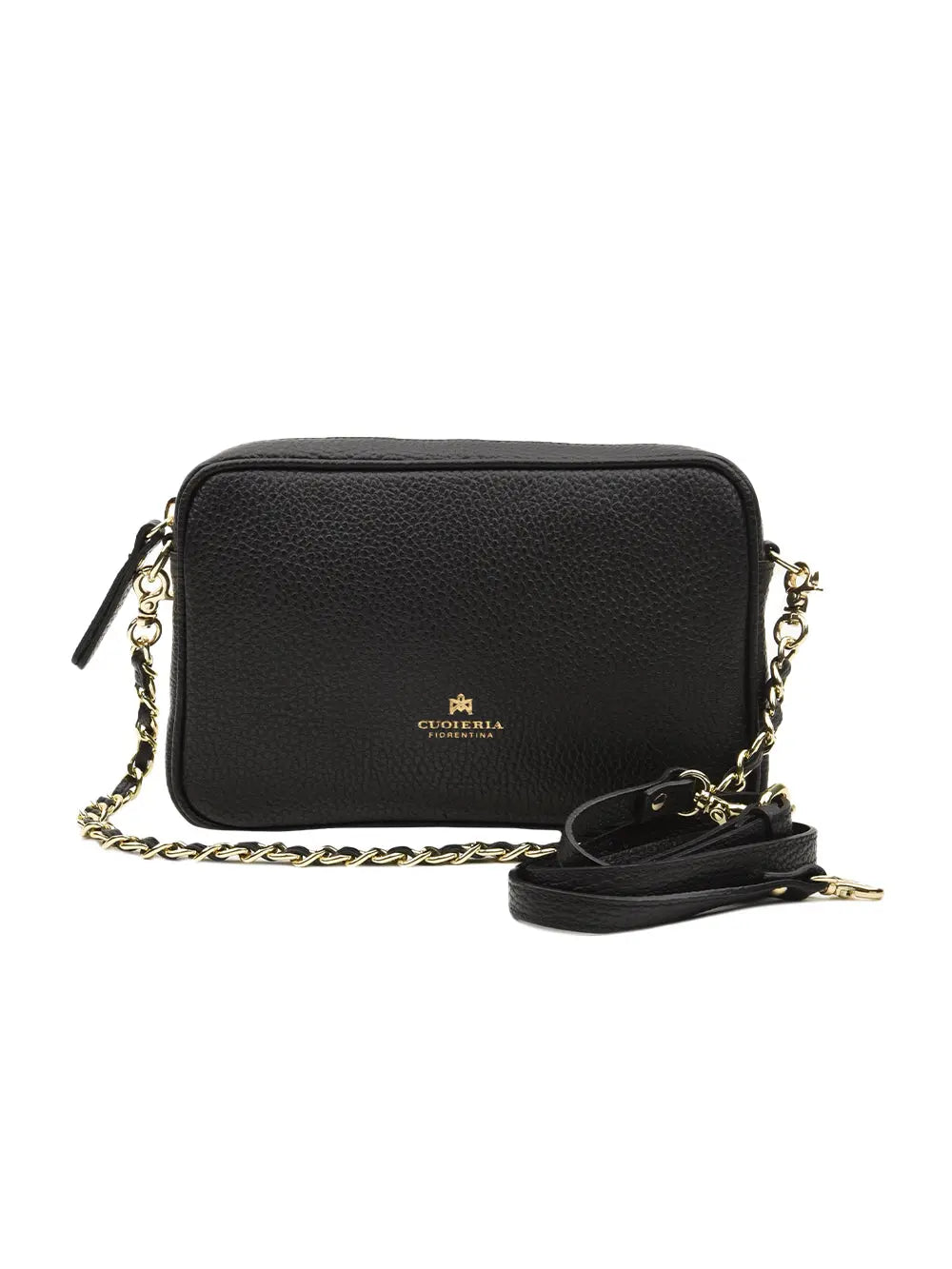 Borsa Cuoieria Fiorentina VELVET Donna - Nero