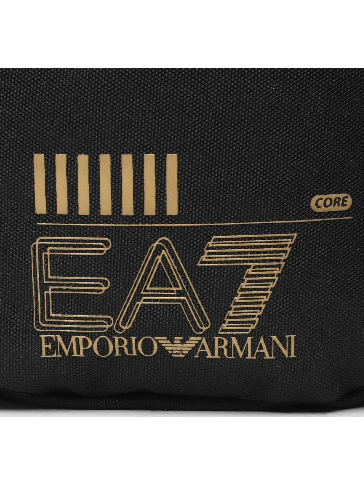 Borsa EA7 Unisex Nero