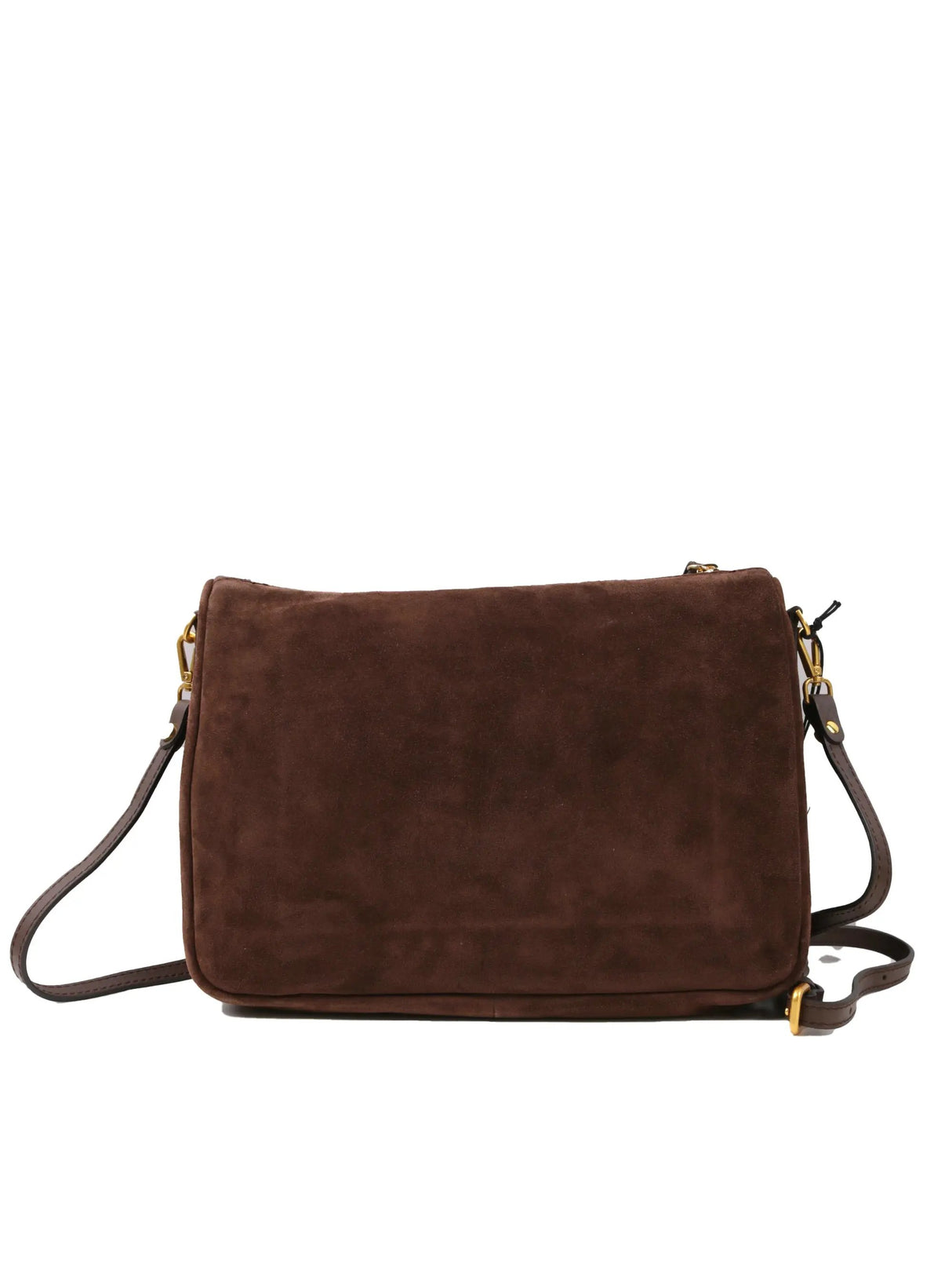 Borsa GIANNI CHIARINI Donna NORA POUCH Cioccolato