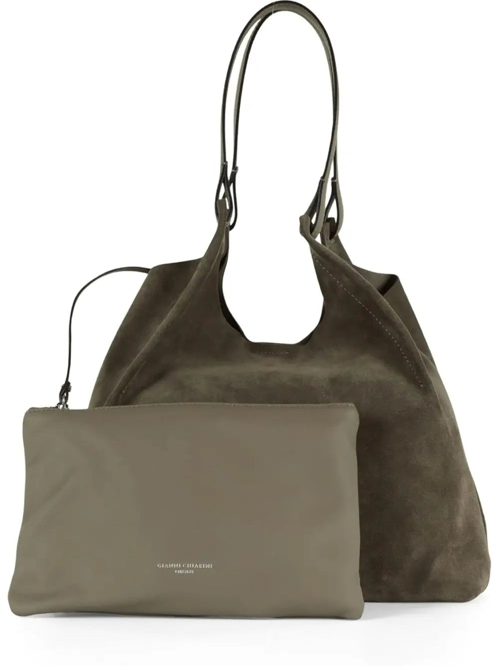Borsa Gianni Chiarini DUA Donna - Marrone
