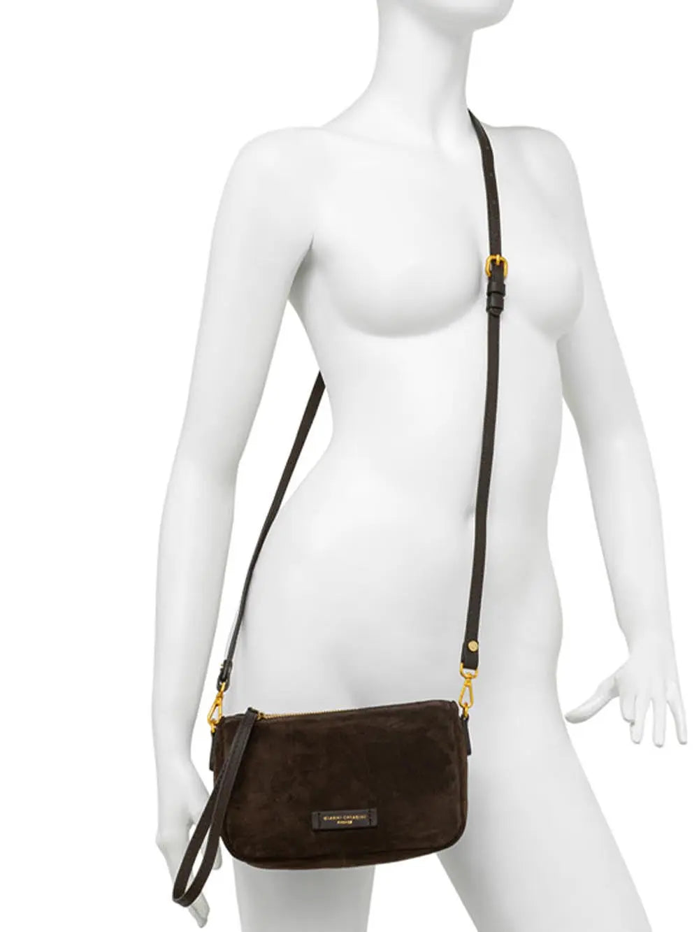 Borsa Gianni Chiarini NORA POUCH Donna - Marrone