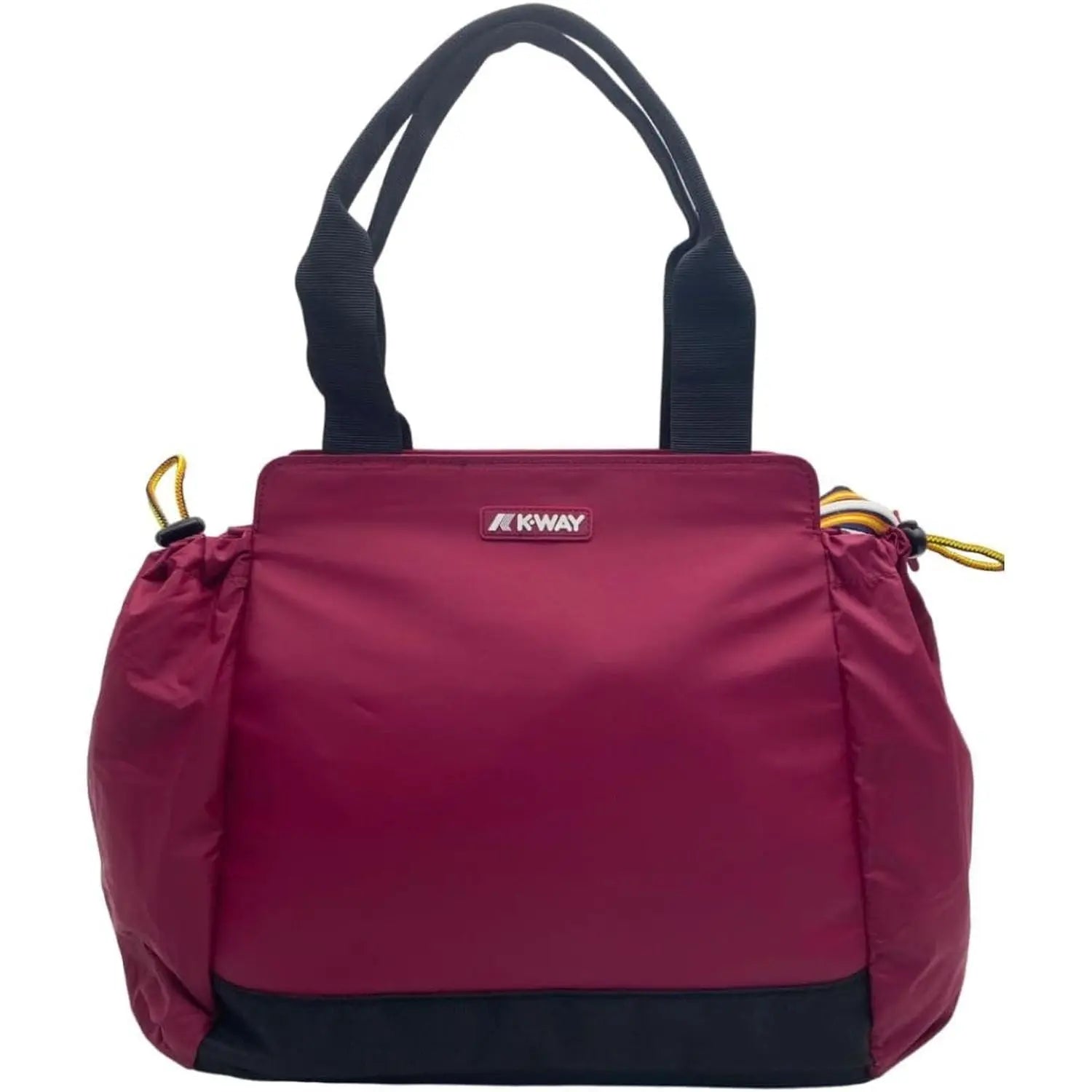 Borsa K-WAY Unisex AISY Bordeaux K-WAY  Angolo dello Sport
