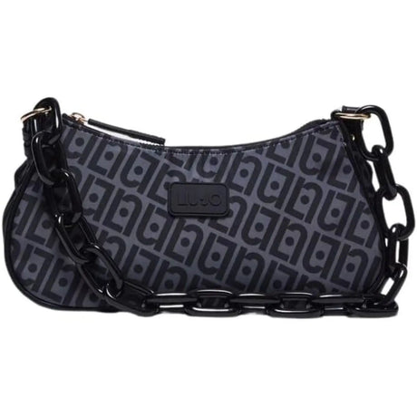 Borsa LIU JO Donna S HOBO Nero LIU JO  Angolo dello Sport