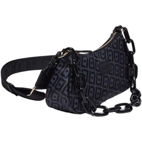 Borsa LIU JO Donna S HOBO Nero LIU JO  Angolo dello Sport