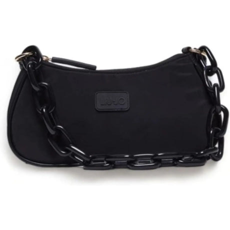 Borsa LIU JO Donna S HOBO Nero LIU JO  Angolo dello Sport