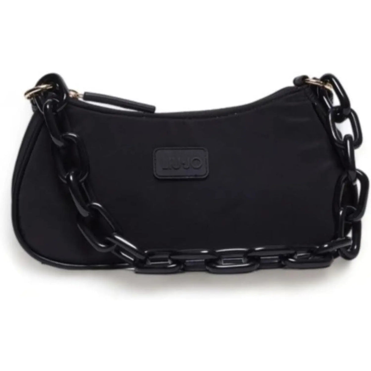 Borsa LIU JO Donna S HOBO Nero LIU JO Angolo dello Sport