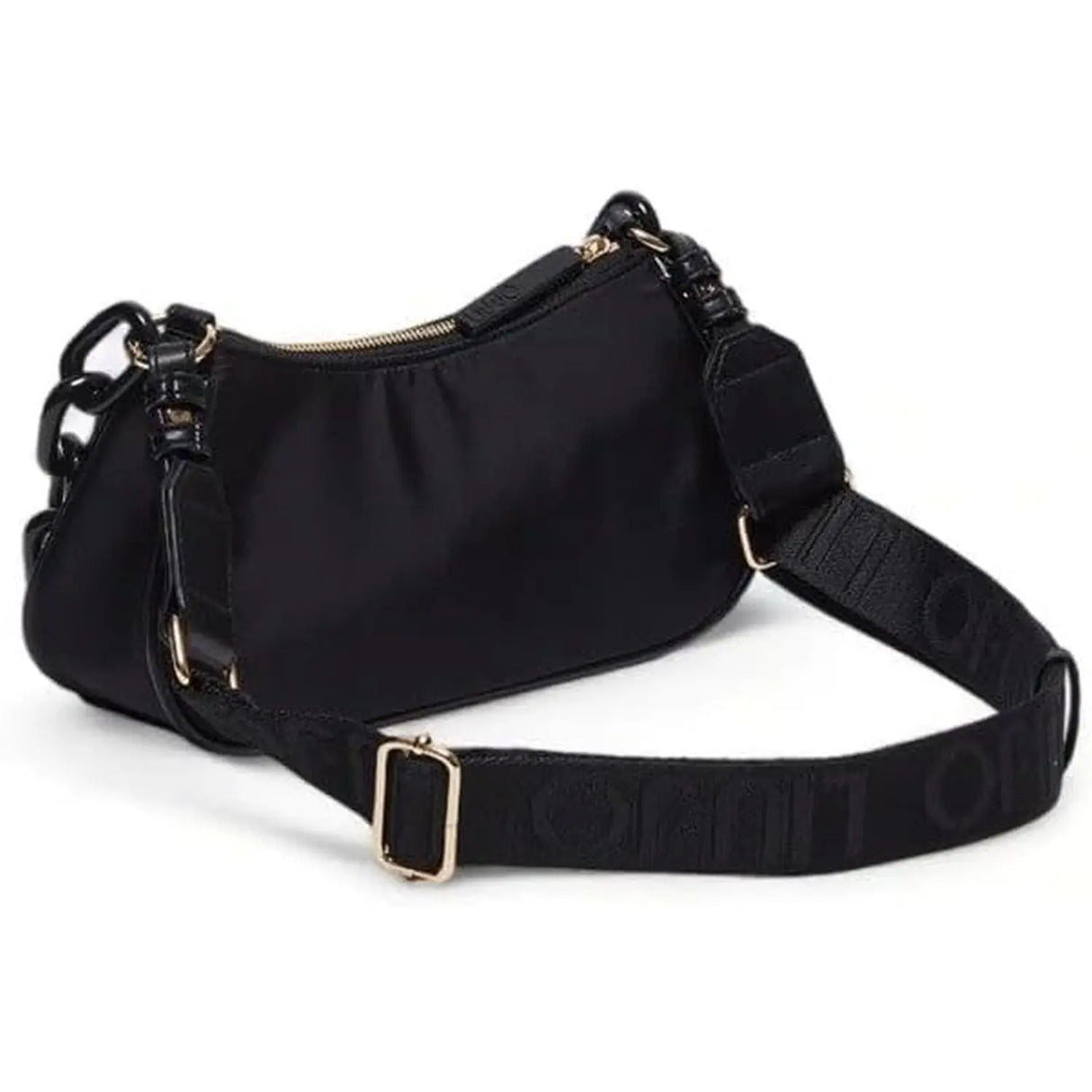 Borsa LIU JO Donna S HOBO Nero LIU JO Angolo dello Sport