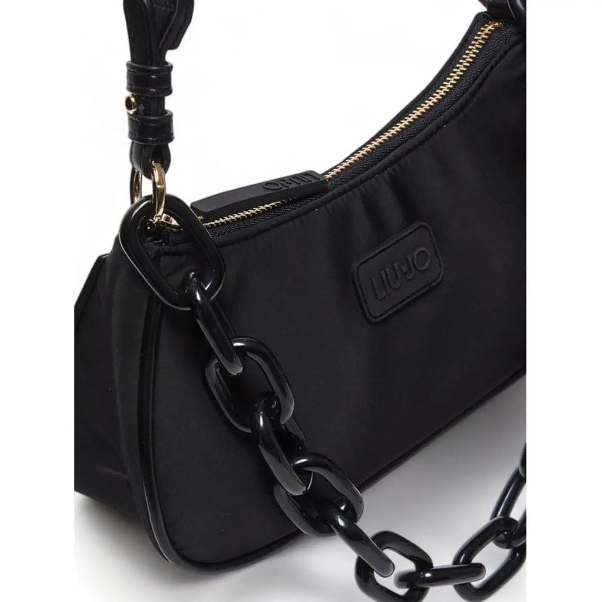 Borsa LIU JO Donna S HOBO Nero LIU JO Angolo dello Sport