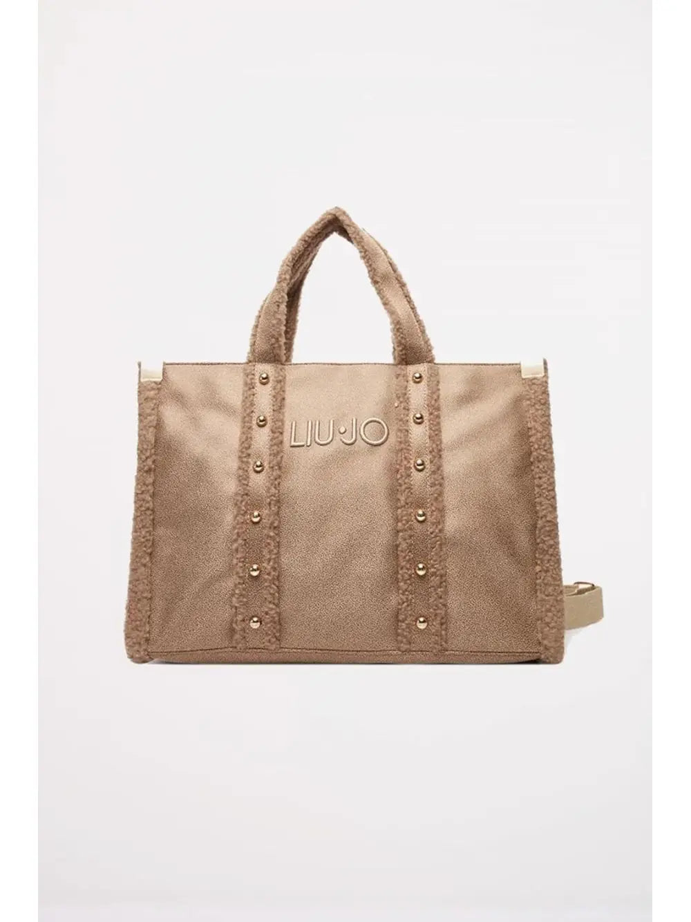 Borsa Liu Jo L Tote Donna - Bianco