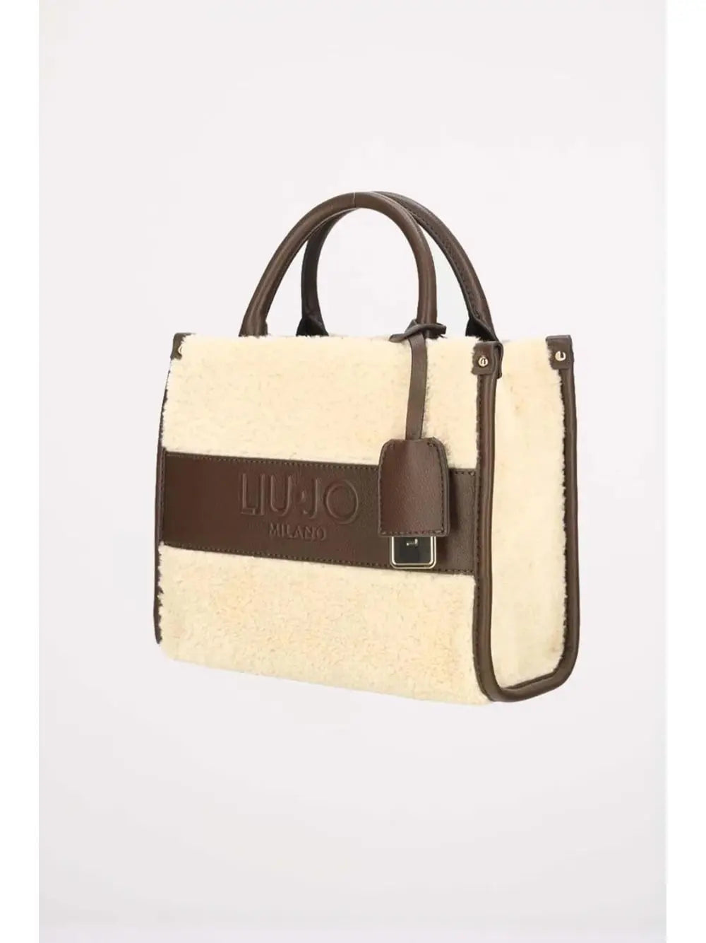 Borsa Liu Jo S TOTE Donna - Marrone