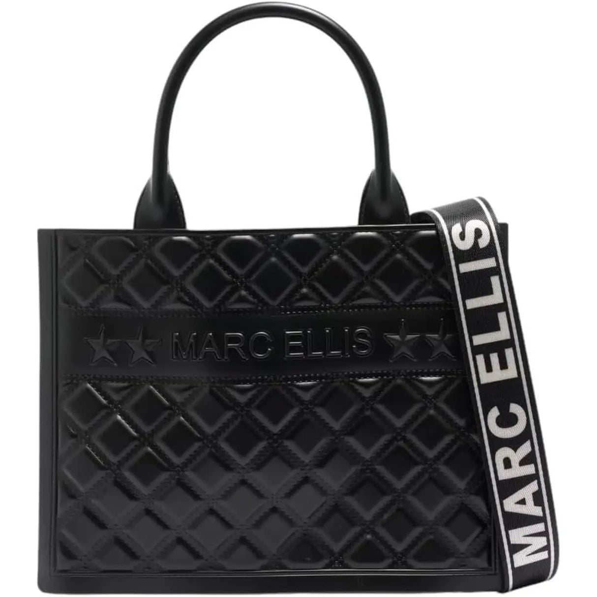 Borsa MARC ELLIS Donna Nero