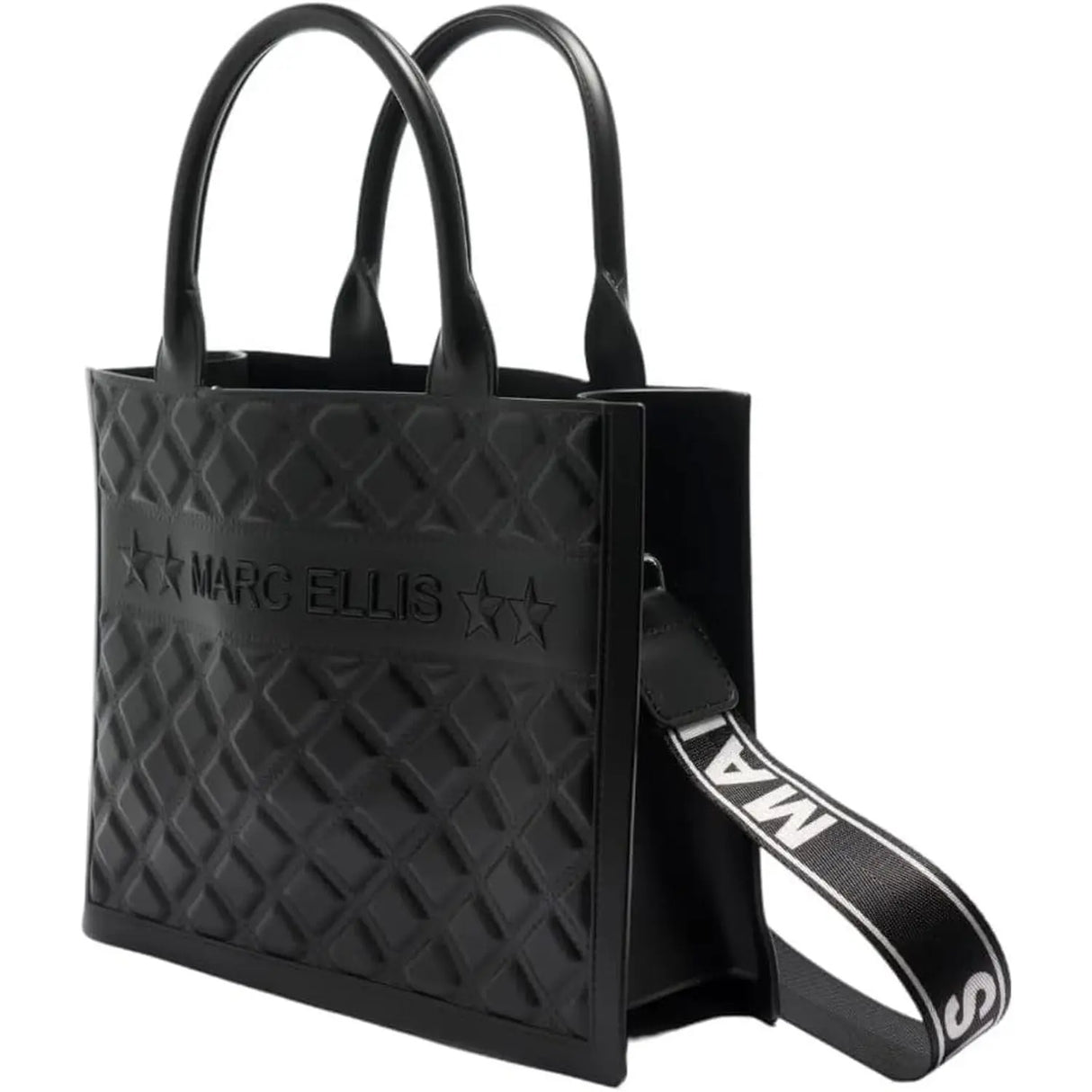 Borsa MARC ELLIS Donna Nero