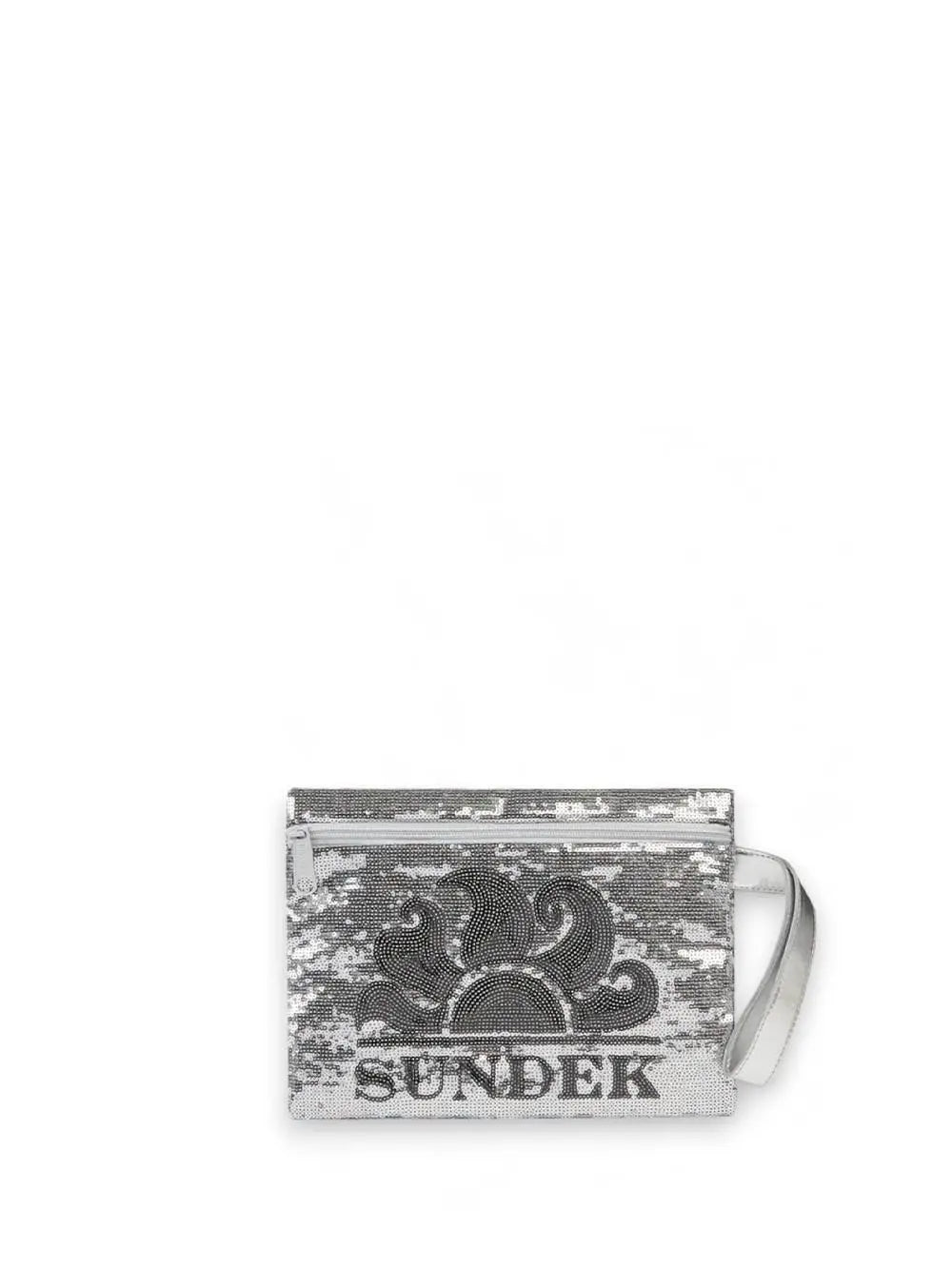 Borsa Mare Cher Sundek Donna - Argento