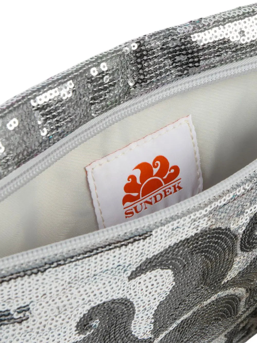 Borsa Mare Cher Sundek Donna - Argento