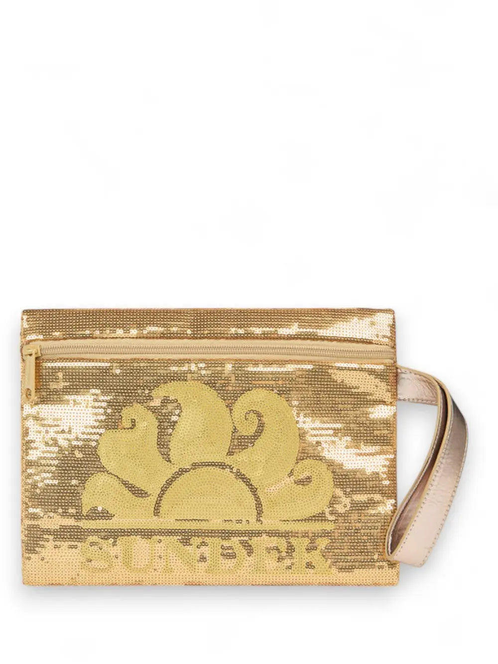 Borsa Mare Cher Sundek Donna - Oro