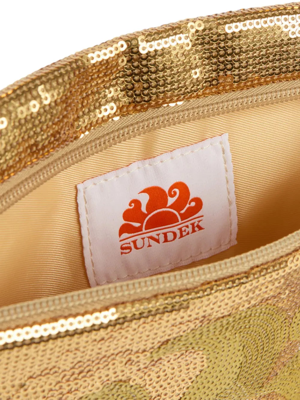 Borsa Mare Cher Sundek Donna - Oro