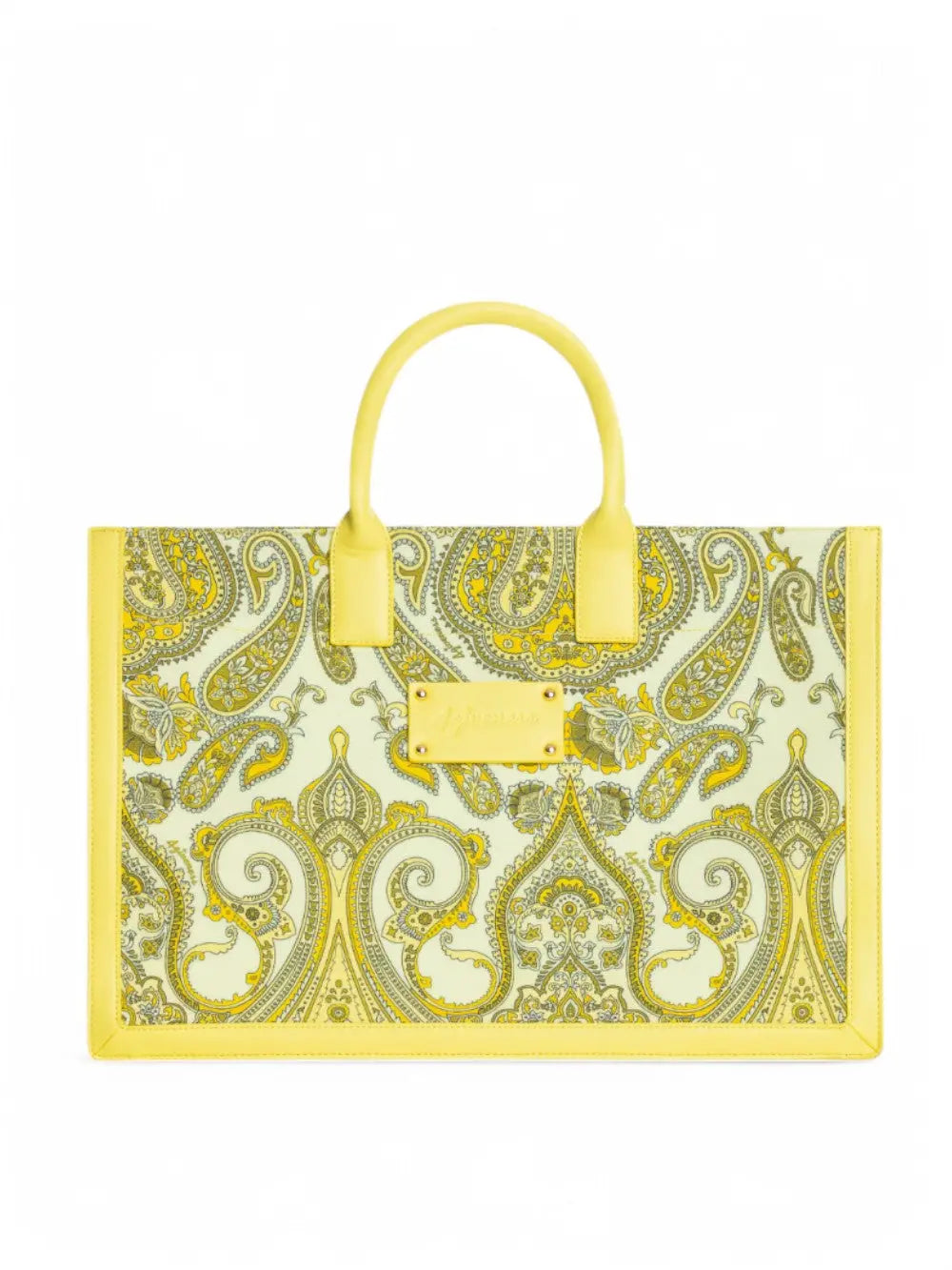 Borsa Mare Donna - Giallo
