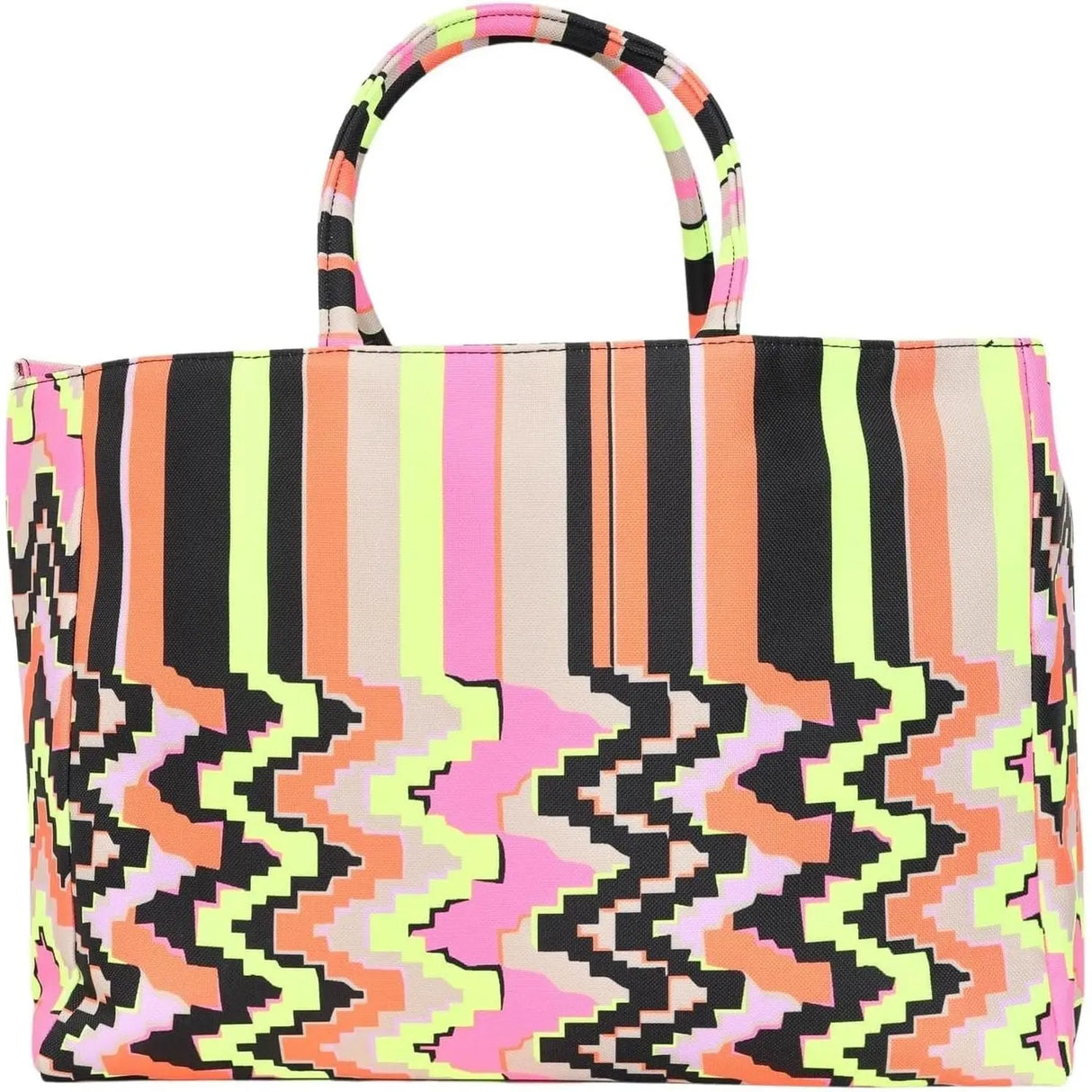 Borsa Mare FXXK Donna Multicolore