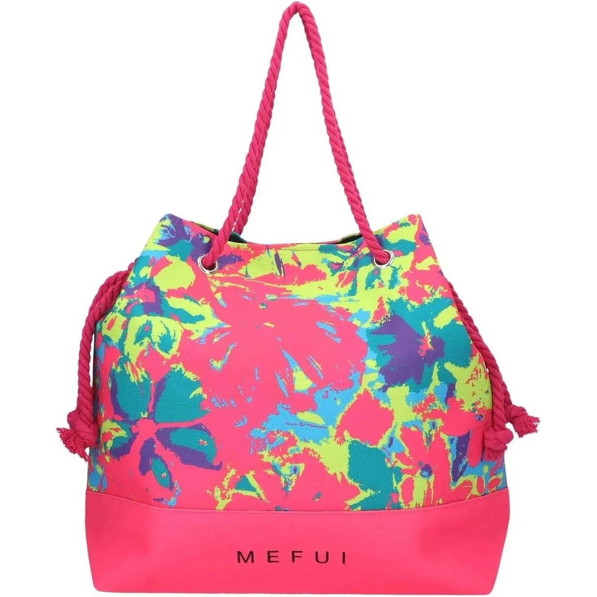 Borsa Mare ME FUI Donna Multicolore