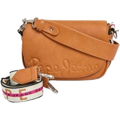 Borsa PEPE JEANS Donna CRISHA CORE Marrone PEPE JEANS  Angolo dello Sport