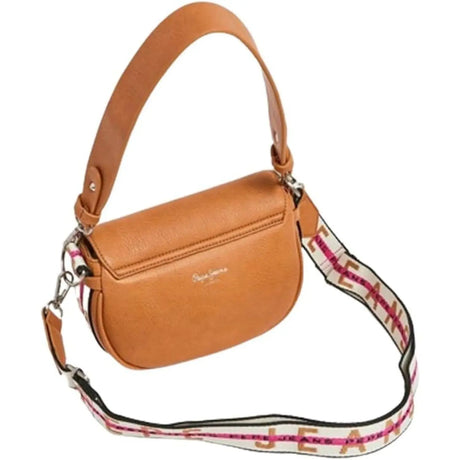 Borsa PEPE JEANS Donna CRISHA CORE Marrone PEPE JEANS  Angolo dello Sport