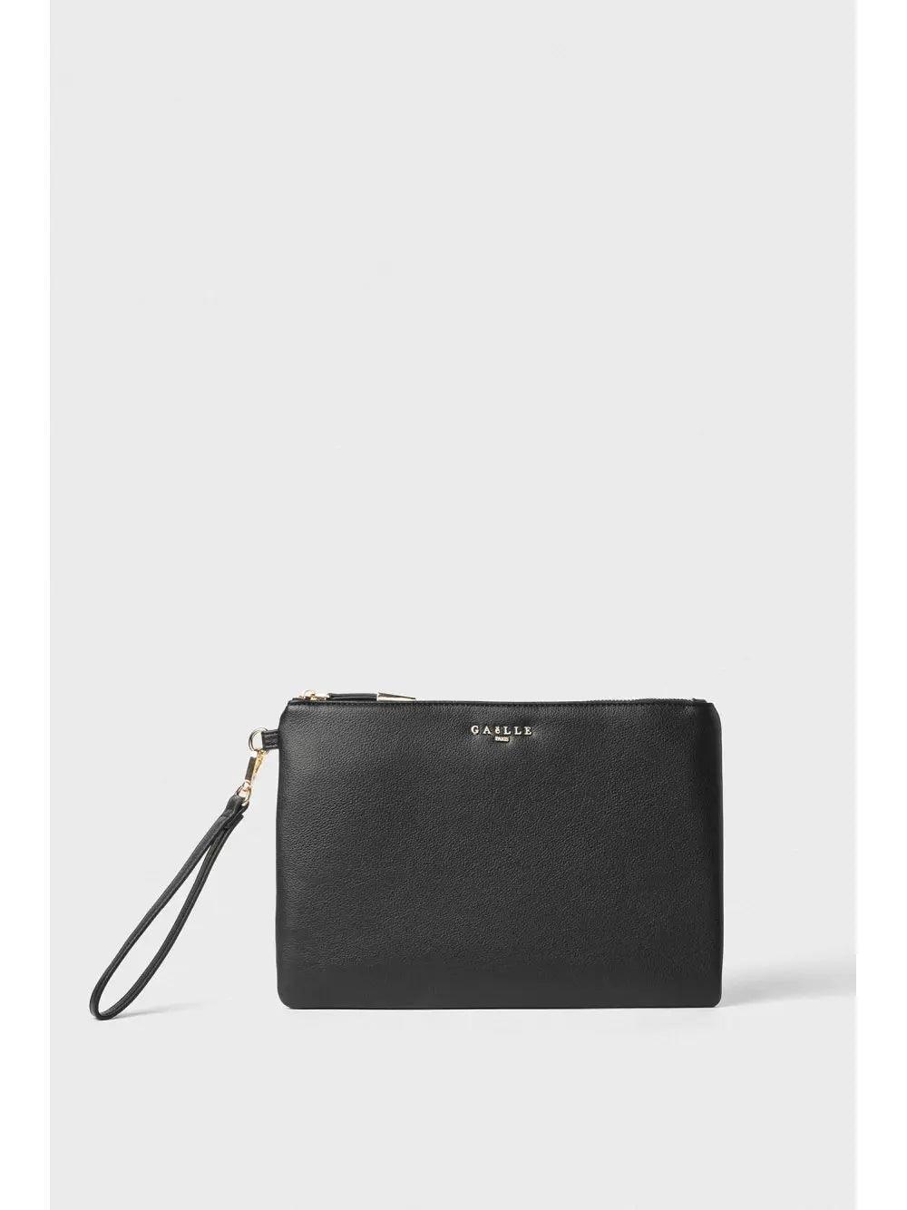Borsa Pochette Gaelle REGULAR POCHETTE BOTTALATO Donna - Nero Gaelle Angolo dello Sport