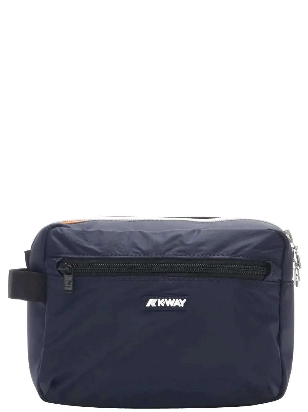 Borsa Pochette K-Way DEMU Uomo - Blu
