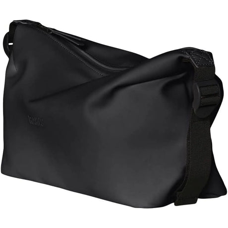 Borsa RAINS Unisex HILO WASH Nero RAINS  Angolo dello Sport