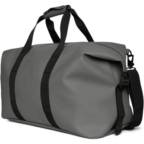 Borsa RAINS Unisex HILO WEEKEND Grigio RAINS  Angolo dello Sport