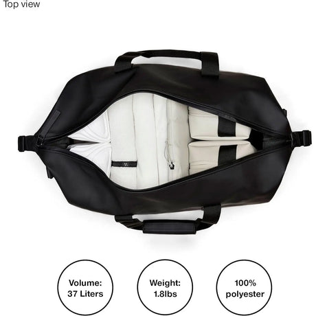 Borsa RAINS Unisex HILO WEEKEND Grigio RAINS  Angolo dello Sport