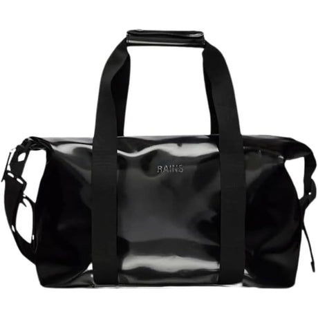 Borsa RAINS Unisex HILO WEEKEND SMALL Verde RAINS  Angolo dello Sport