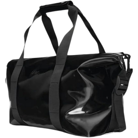 Borsa RAINS Unisex HILO WEEKEND SMALL Verde RAINS  Angolo dello Sport